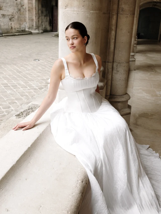 Gilded Bridal